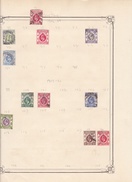 Hong Kong - Collection Vendue Page Par Page - Timbres Neufs */ Oblitérés - B/TB - Lots & Serien