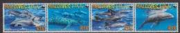 Maldives. 2009  Whales.4v.Michel 4768-71 MNH 21013 - Baleines