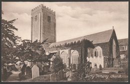 Berry Pomeroy Church, Devon, C.1910 - Frith's Postcard - Sonstige