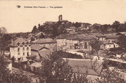 Chalus - Vue Générale - Chalus