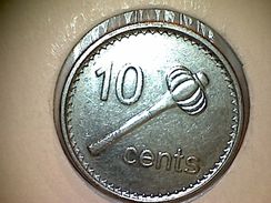 Fidji 10 Cents 2009 - Fidji