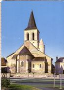 INGRANDES-sur-VIENNE: L'Eglise - Ingrandes