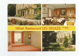 01 - Ain Miribel  Hotel Les Delices Restaurant - Non Classés