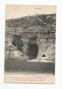 Cp , 09 , MAS D'AZIL , Entrée De La Grotte , Coté Sud , Vierge - Other & Unclassified