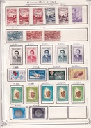 Maroc - Collection Vendue Page Par Page - Timbres Neufs **/*/oblitérés - Maroc (1956-...)