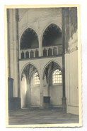 Zaltbommel, Originele Fotokaart Zonder Titel (afgebeeld Kerkinterieur) 2 X Scan - Zaltbommel