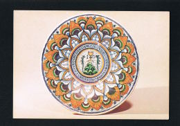 FAENZA - Museo Internatiozionale Delle Ceramiche - Tagliere In Maiolica- Sec. XV - Recto Verso -Paypal Free - Faenza