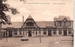 ¤¤   -  401   -  SAINT-ETIENNE-du-ROUVRAY   -  Ecole Maternelle    -   ¤¤ - Saint Etienne Du Rouvray