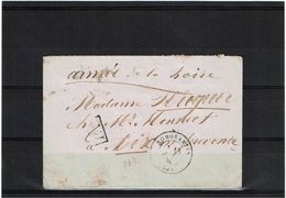 CTN50 - ROMORANTIN 18/1/1871 - Krieg 1870