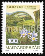 Hungary - 2004 - NATURA '2000, Environmental Protection - Mint Stamp - Unused Stamps