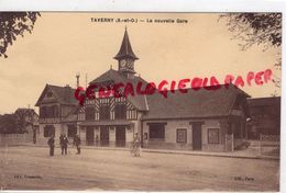 95 - TAVERNY - LA NOUVELLE GARE - Taverny