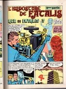 MARVEL Les Fantastiques SUPER HEROS L'Imposture De DOCTEUR FATALIS N°24 - Marvel France