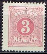 SWEDEN # FROM 1877 MICHELL P2A  TK: 13 - Postage Due