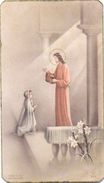 Devotie - Devotion - Communie Communion - Elianne Desseaux- Mouscron 1941 - Communion