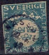 SWEDEN # FROM 1940 - Militärmarken