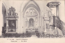 Geluwe, Gheluwe, De Kerk (pk36748) - Wervik