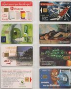 8-CARTE-PUCE-MEXIQUE-DIVERS THEMES-BE- - Mexico