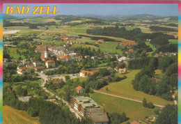 Paysage De La Haute-Autriche., Environs De Bad Zell, Carte Postale Adressée En Autriche - Freistadt