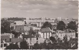 92 Sceaux Fontenay Aux Roses  Vue Generale Sur Les Cites - Sceaux