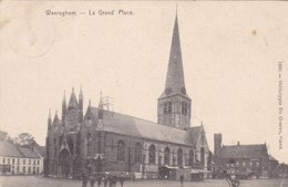 Waregem, Waereghem, La Grand' Place (pk36776) - Waregem