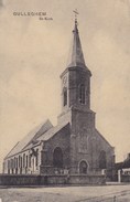 Gullegem, Gulleghem, De Kerk (pk36777) - Wevelgem