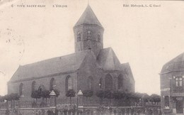 St Eloois Vijve, Vive Saint Eloi, L'Eglise (pk36801) - Waregem