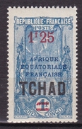 Tchad N° 48 Neuf * - Unused Stamps