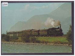 CPM - GRÖSSE 10x15cm - MEIRINGEN INNERTKIRCHEN BAHN - TRAIN - TB - Innertkirchen