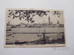 Antwerpen. - Zicht Op De Schelde. (14 - 6 - 1949) - Schilde