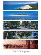 (745) Australia - QLD - Port Douglas (with Stamp At Back Of Card) - Far North Queensland