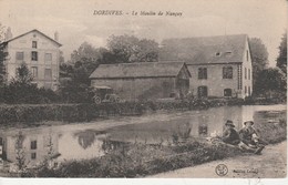 45 - DORDIVES - Le Moulin De Nançay - Dordives