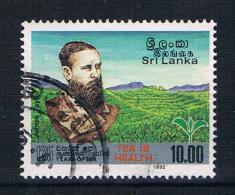 Sri Lanka 1992 Mi.Nr. 979 Gestempelt - Sri Lanka (Ceylon) (1948-...)