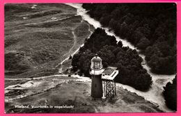 Vlieland - Vuurtoren In Vogelvlucht - Phare - VAN LEER'S - KLM - 1965 - Vlieland