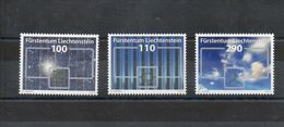 Liechtenstein. énergies. 2011 - Unused Stamps