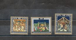 Liechtenstein. Noel. 2011 - Unused Stamps