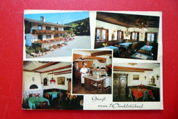 Café Winklstüberl - Fischbachau - Miesbach - 1970 - Gasthaus Gaststätte - Miesbach