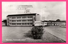 Veendam - Technische School - École Technique - VAN LEER'S - 1960 - Veendam