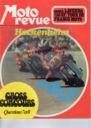 MOTO REVUE -N° 2125-18-5-1973-ESSAI LAVERDA 750 SF-TOUR DE FRANCE-HOCKENHEIM READ-MARLBORO-NOGARO-DOUGLAS 600-GILERA - Moto