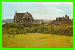 CAPE BRETON, NOVA SCOTIA - INVERARY INN, BADDECK - TRAVEL IN 1977 - C. & G. MACLEOD LTD - - Cape Breton