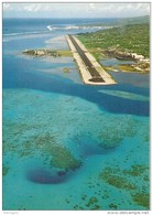 CPA-1980-POLYNESIE-TAHITI-FAAA-AEROPORT-TBE - Polynésie Française