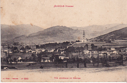 ANOULD - Vue Générale Du Centre - Anould