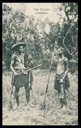 CABO VERDE - SÃO VICENTE - COSTUMES -  Carte Postale - Cap Verde