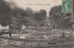 77 VILLENOY LA SUCRERIE LE BASSIN - Villenoy