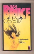 Jean Bruce -OSS 117 - Chinoiseries Pour OSS 117 - Presses Pocket N° 1370 - OSS117