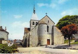 21 - LAIGNES : L'Eglise - CPSM GF - Côte D'Or - Other & Unclassified