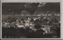 Riva San Vitale E Capolago - Photo: Ditta G. Mayr No. 1601 - Capolago