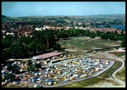 Camping TCS De MORGES Au Bord Du Lac Léman - Morges