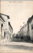 09 - LEZAT --  Rue Mercadal - Lezat Sur Leze