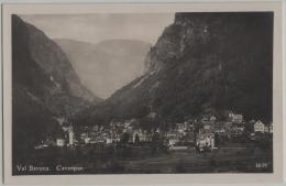 Val Bavone - Cavergno - Vue Generale - Photo: Alfredo Finzi - Cavergno