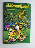 Marsupilami Santa Calamidad édition Publicitaire Quick - Marsupilami